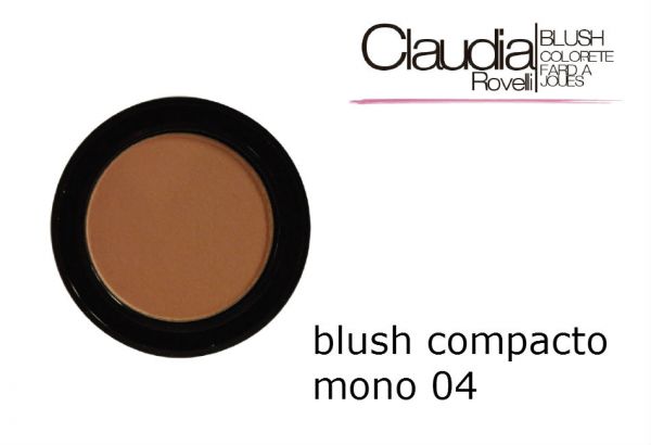 Blush compacto mono 04