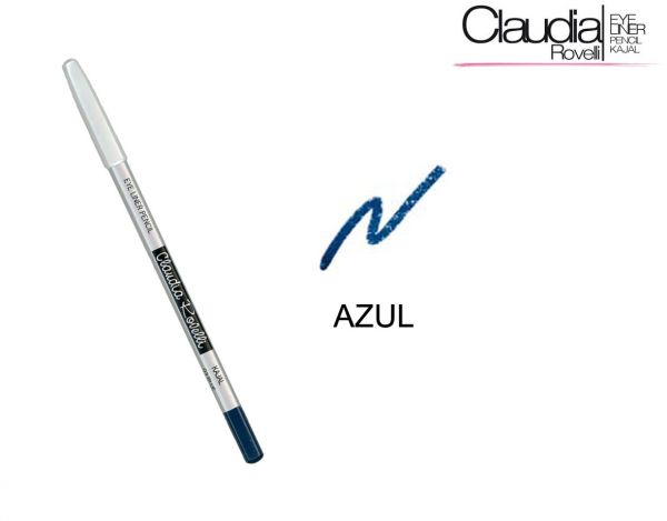 Delineador de olhos - Azul